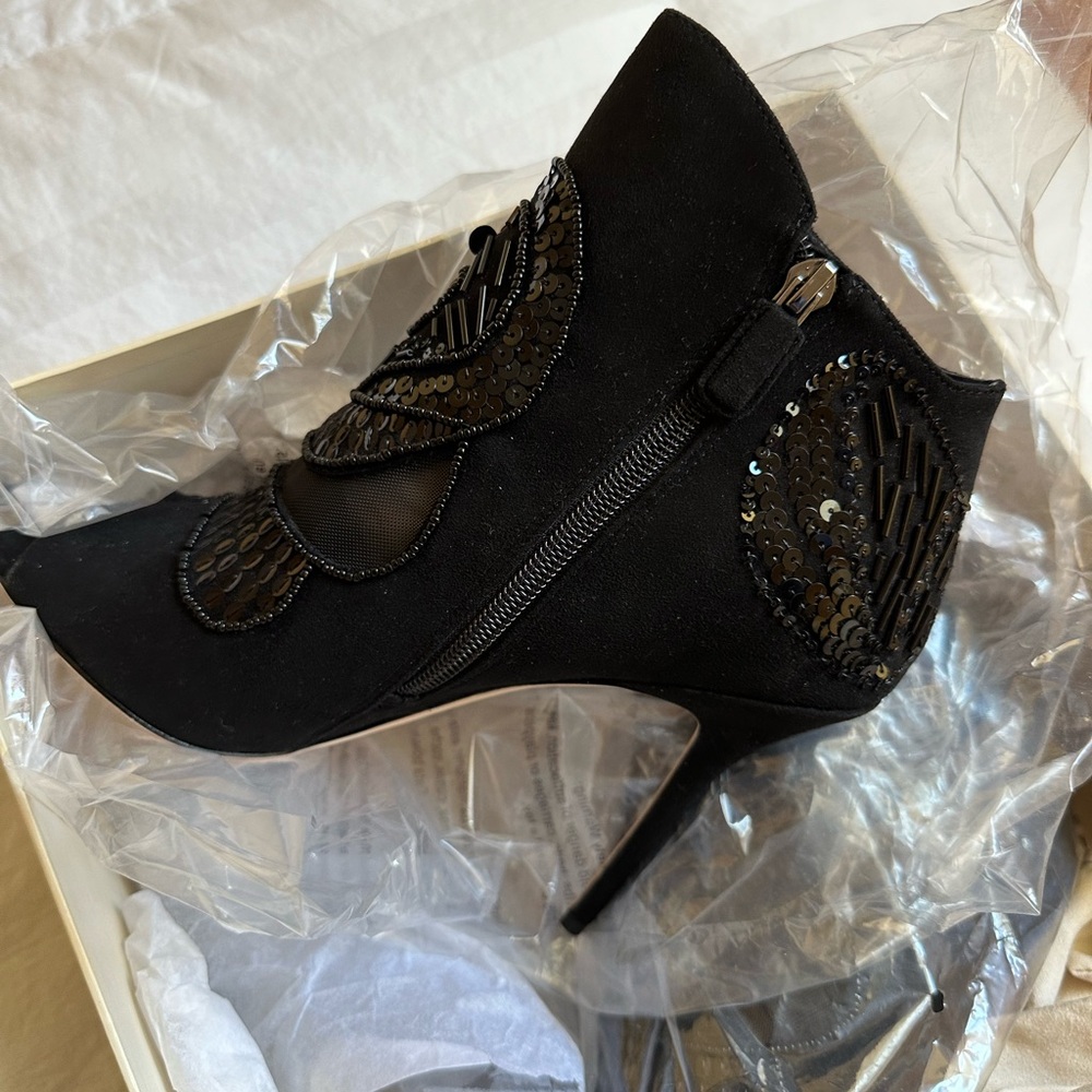 Imagine Vince Camuto Women's Im-Resh Ankle Bootie NIB